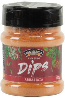 Don Marco´s Amazing Dips Arrabiata | 130 g  Dose