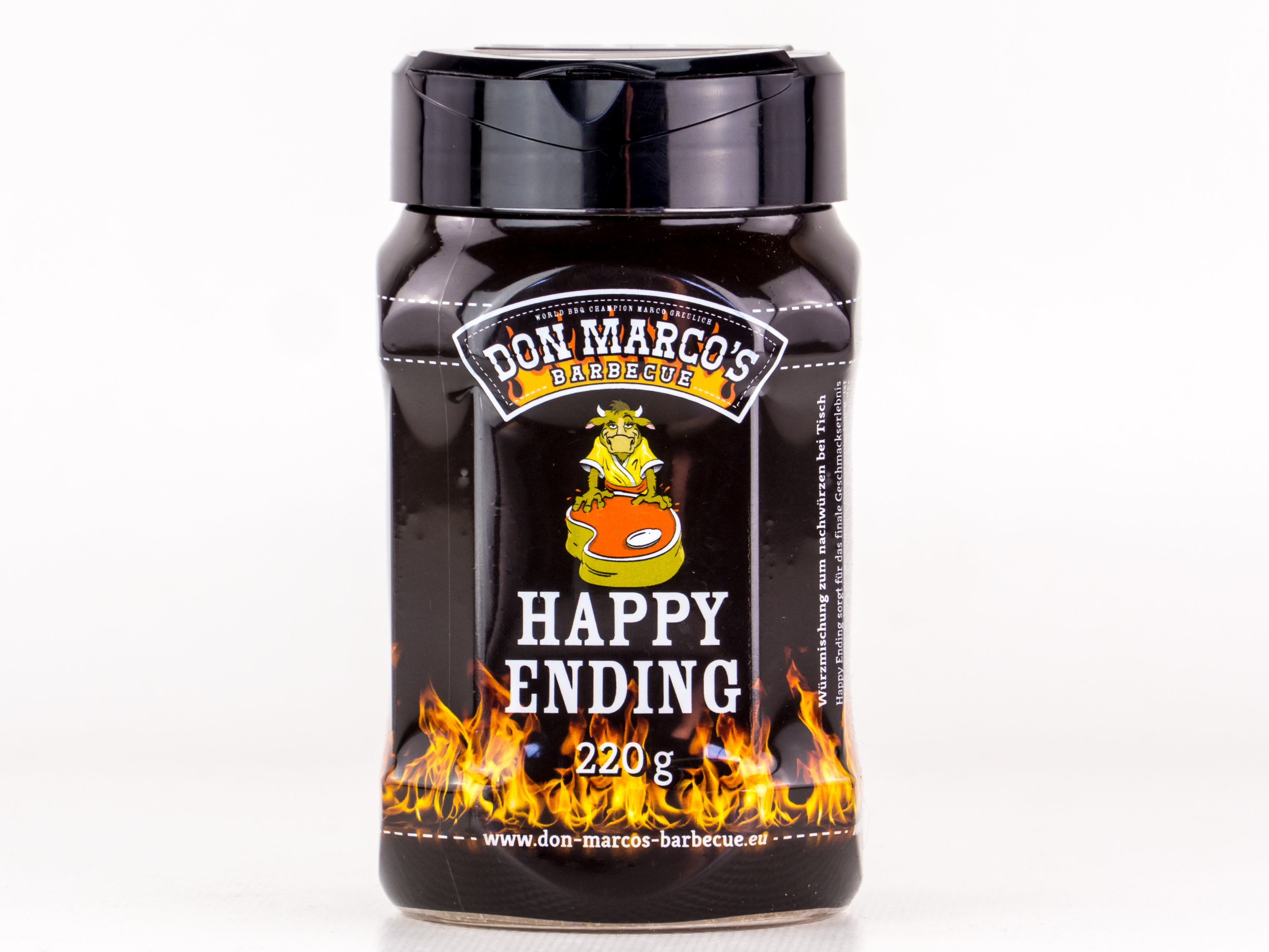 Happy Ending® - Rub - 220g Dose
