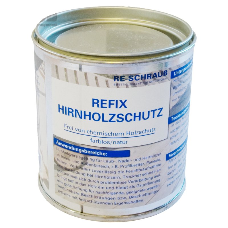 Hirnholzschutz von RE-Schraub | 250 ml