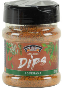 Don Marco´s Amazing Dips Louisiana | 110g  Dose