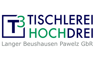 Firmenlogo Tischlerei³ Langer Beushausen Pawelz GbR
