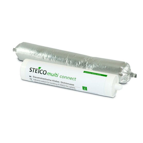 Steico multi connect, Klebemasse für angrenzende Bauteile | 310 ml