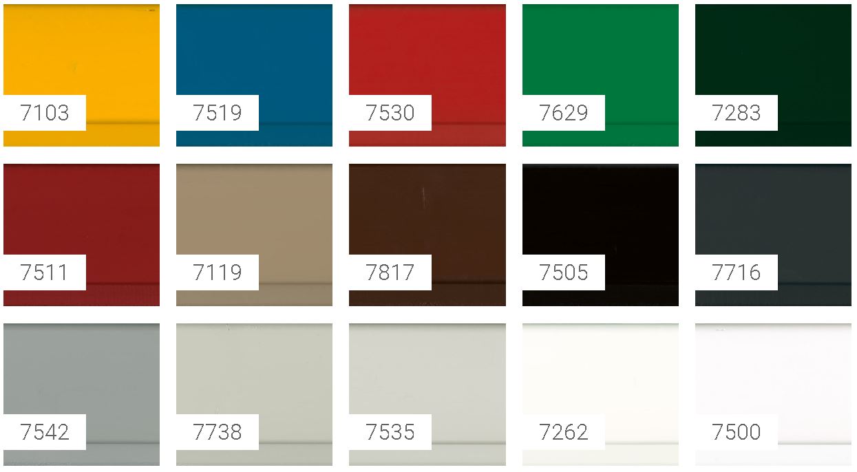 Osmo Garten- & Fassadenfarbe | 0,750 Liter, verschiedene Farben