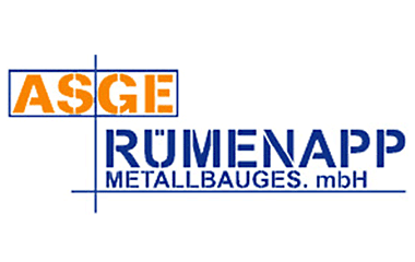 Firmenlogo ASGE Rümenapp Metallbaugesellschaft mbH